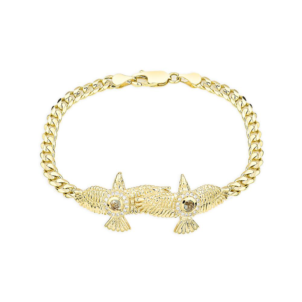 Wing2Wing Bracelet