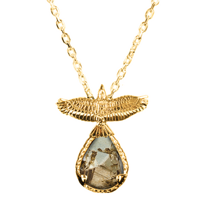 Gold / Pyrite / Polished