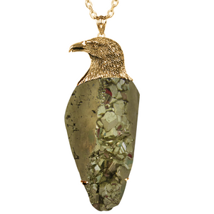 Gold / Pyrite / Rough