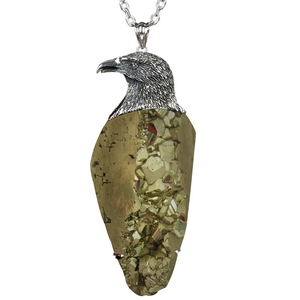 Silver / Pyrite / Rough