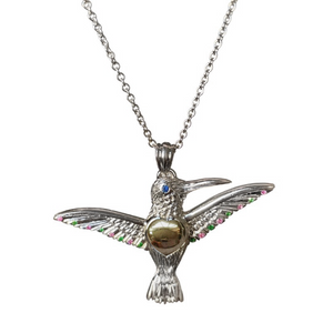 Silver / Pyrite