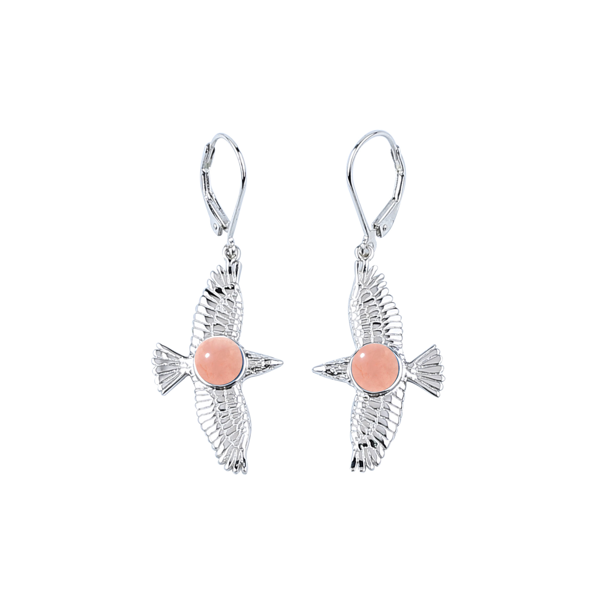 DreamWeaver Drop Earrings