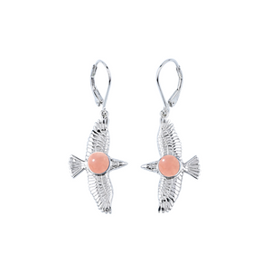Rose Quartz / Silver