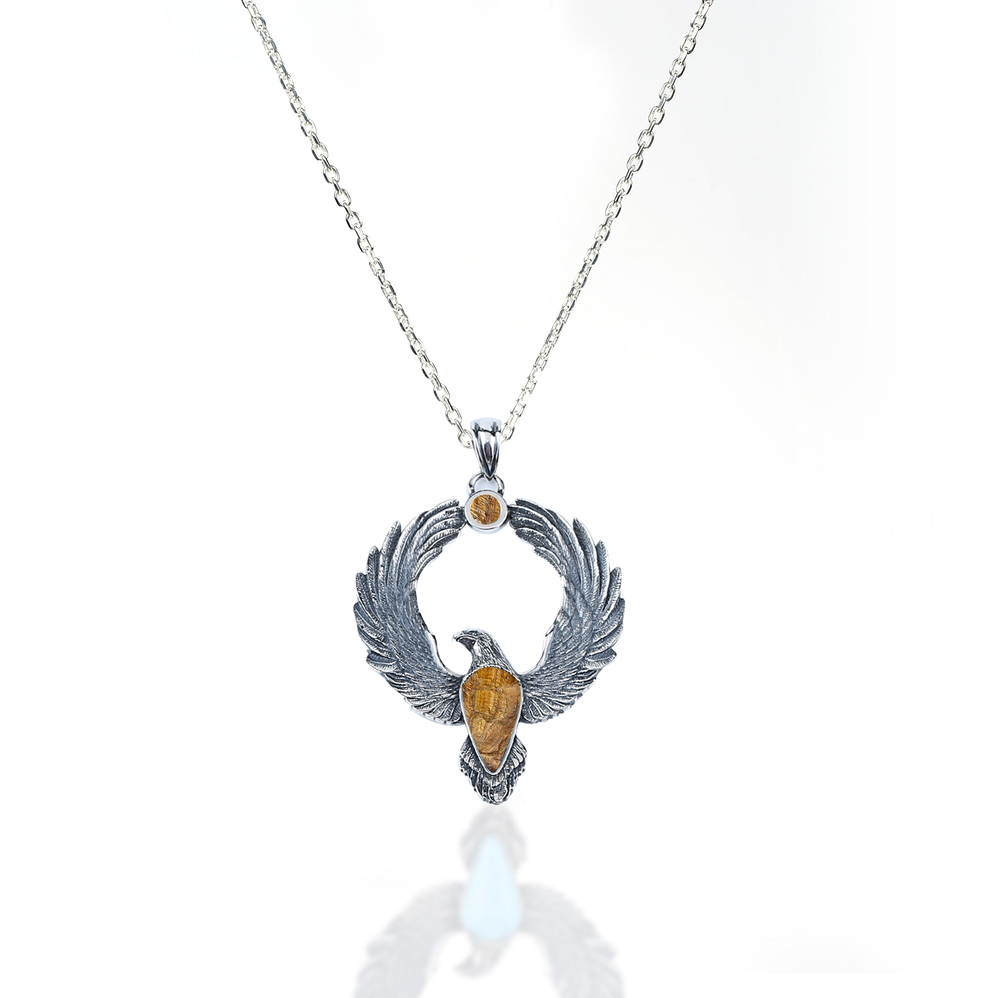 Dance Into Your Body Embodiment Pendant - A Sah D'Simone Collaboration