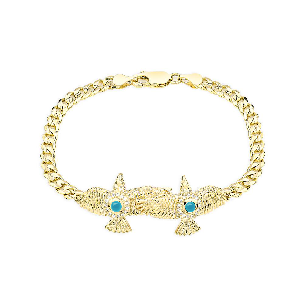 Wing2Wing Bracelet
