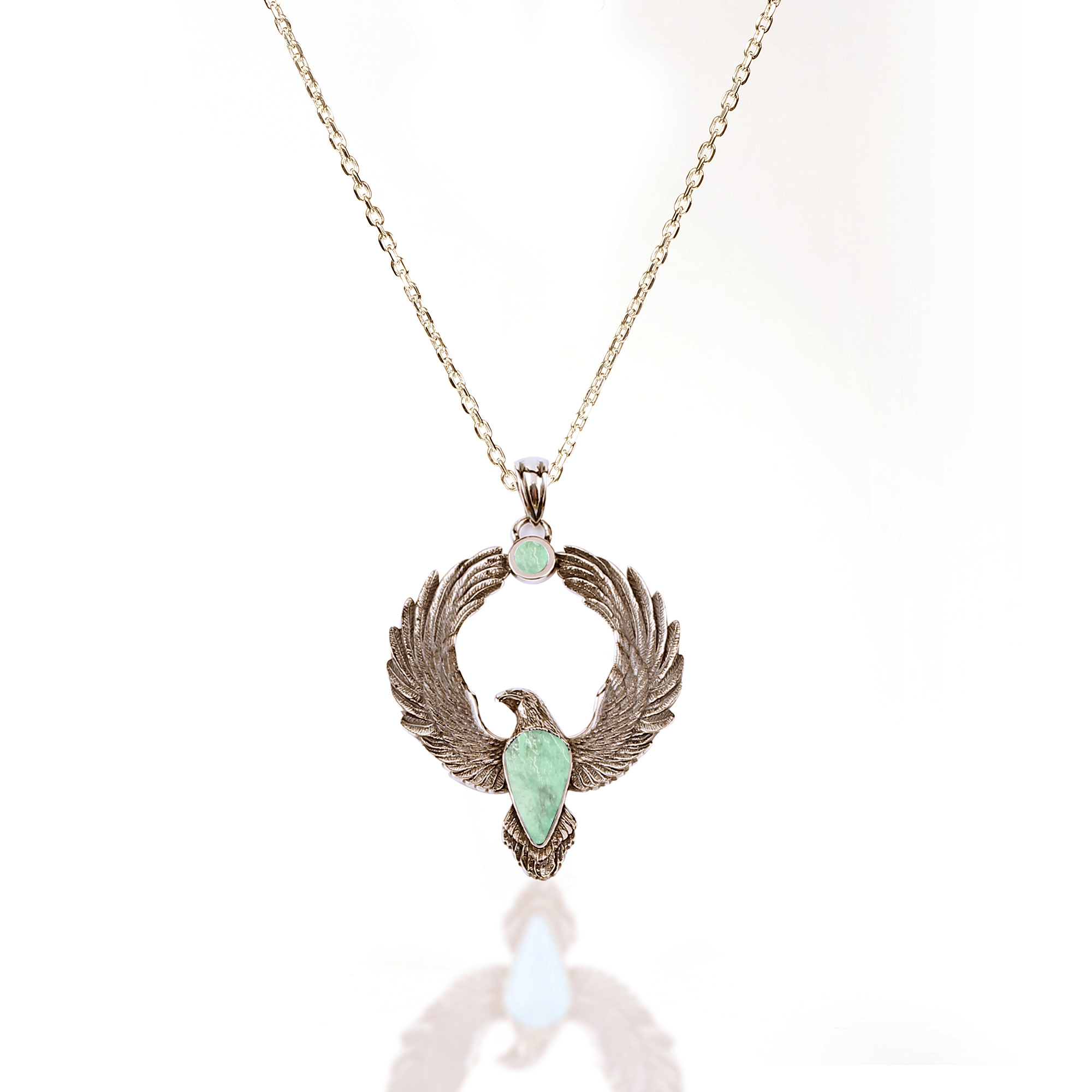 Embodiment Pendant