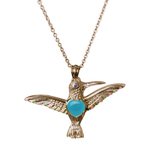 The Hummingbird