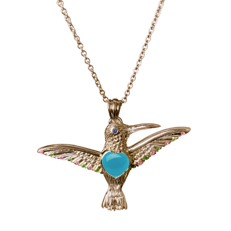 The Hummingbird