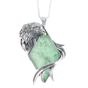 Embrace Eagle Pendant