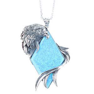 Embrace Eagle Pendant