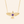 The DreamWeaver Amethyst Pendant — Gold