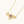 The DreamWeaver Amethyst Pendant — Gold