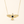 The DreamWeaver Black Tourmaline Pendant — Gold