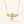 The DreamWeaver Blue Opal Pendant — Gold