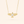 The DreamWeaver Clear Quartz Pendant — Gold