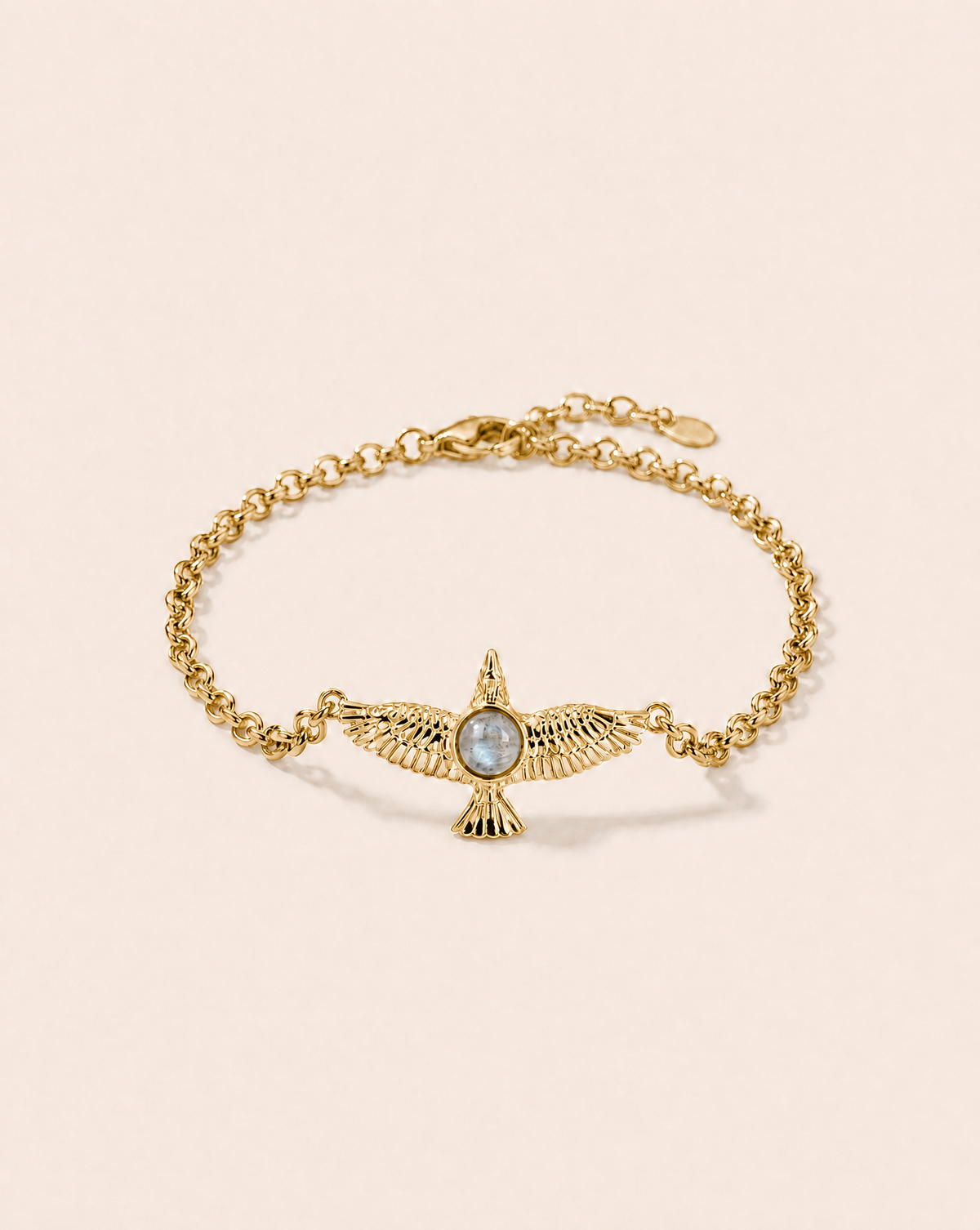 DreamWeaver Bracelet, Gold