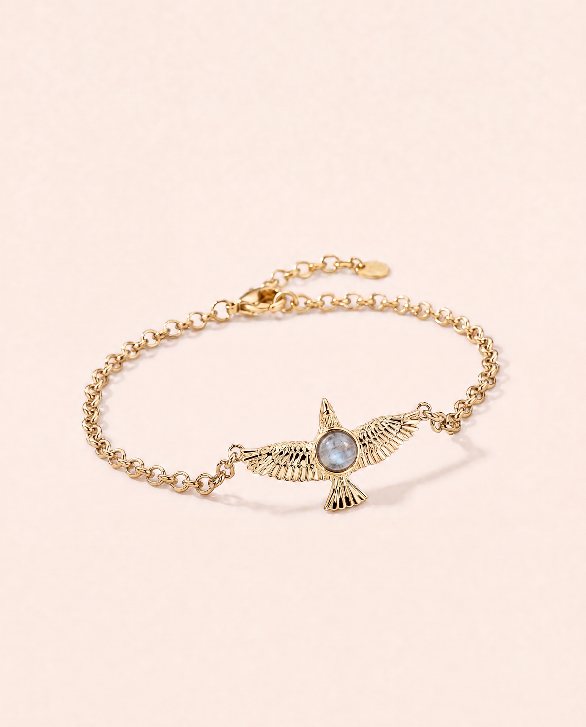 DreamWeaver Bracelet, Gold