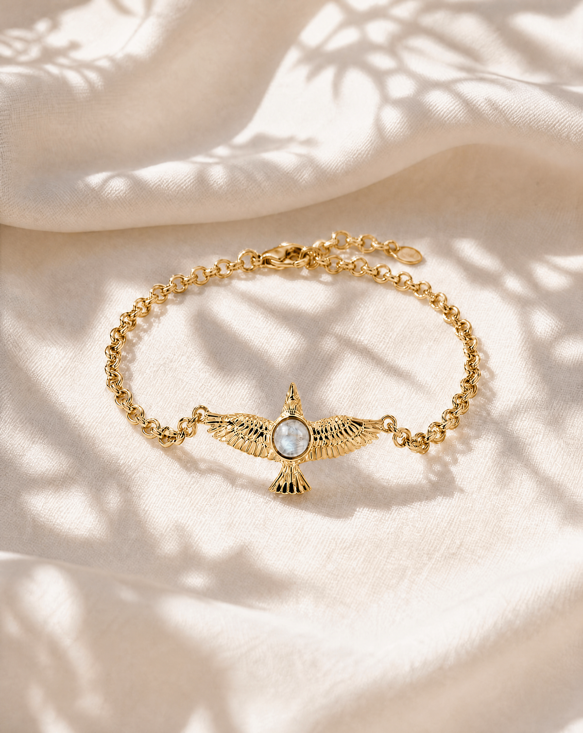DreamWeaver Bracelet, Gold