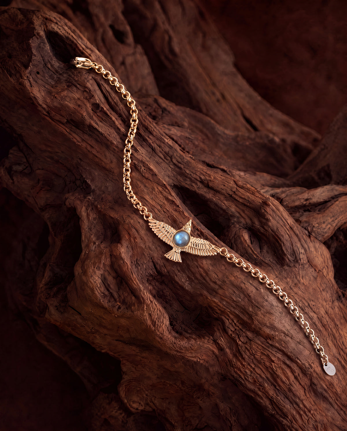 DreamWeaver Bracelet, Gold