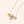 The DreamWeaver Labradorite Pendant — Gold