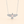 The DreamWeaver Rose Quartz Pendant — Silver