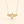 The DreamWeaver Rose Quartz Pendant — Gold