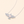 The DreamWeaver Rose Quartz Pendant — Silver