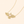 The DreamWeaver Rose Quartz Pendant — Gold