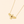 The DreamWeaver Tiger's Eye Pendant — Gold