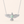 The DreamWeaver Turquoise Pendant — Silver