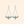DreamWeaver Chrysocolla Earrings — Silver