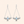 DreamWeaver Opalite Earrings — Silver