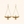DreamWeaver Pyrite Earrings — Gold