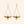 DreamWeaver Tiger's Eye Earrings — Gold