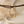DreamWeaver Rose Quartz Drop Earrings — Gold