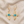 DreamWeaver Turquoise Drop Earrings — Gold