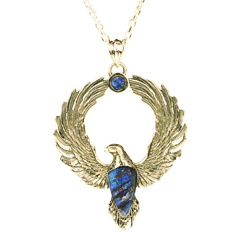 Dance Into Your Body Embodiment Pendant - A Sah D'Simone Collaboration
