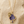 Embrace Eagle Amethyst Pendant — Gold
