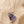 Embrace Eagle Amethyst Pendant — Silver
