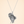 Embrace Eagle Clear Quartz Pendant — Silver