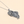 Embrace Eagle Clear Quartz Pendant — Silver