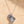 Embrace Eagle Clear Quartz Pendant — Silver