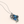 Embrace Eagle Labradorite Pendant — Silver