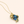 Embrace Eagle Labradorite Pendant — Gold