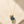 Embrace Eagle Labradorite Pendant — Gold