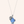 Embrace Eagle Opalite Pendant — Silver