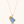 Embrace Eagle Opalite Pendant — Gold