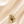 Embrace Eagle Pyrite Pendant — Gold