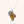 Embrace Eagle Tiger's Eye Pendant — Silver
