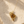 Embrace Eagle Tiger's Eye Pendant — Gold